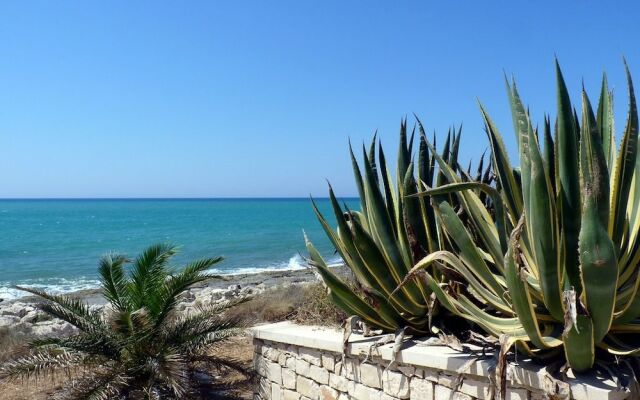 Blu mare