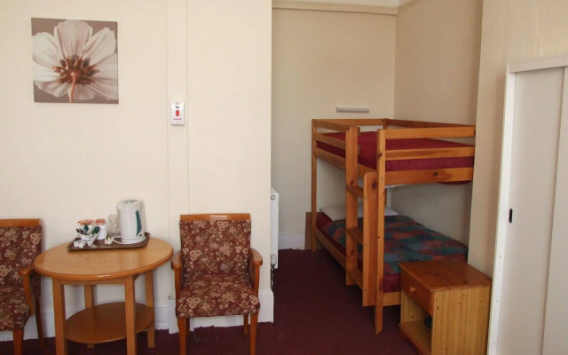 The Purple Tree Guest House