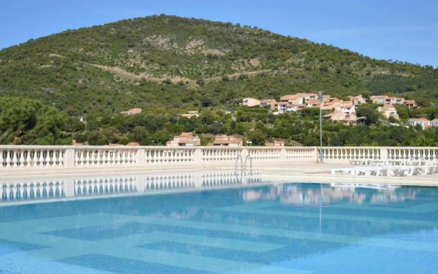 Appartement Les Issambres, 2 pièces, 7 personnes - FR-1-226-307