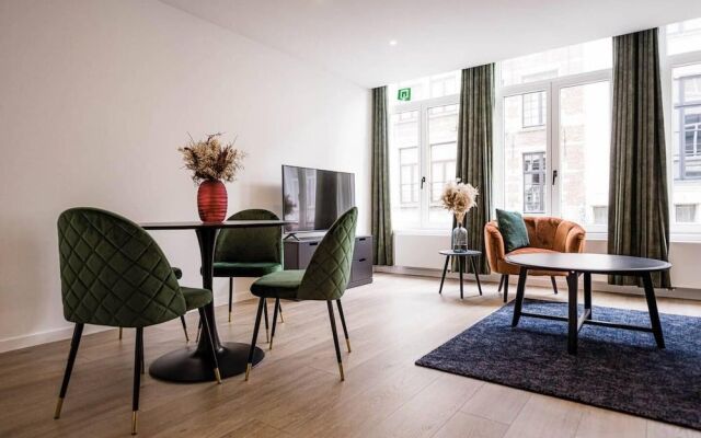 Gorgeous Apartment in old City Centre of Antwerp 1