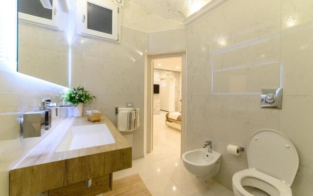 Luxury Apartment Salerno Center