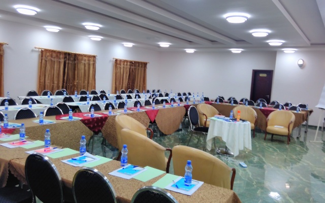 Hotel Lubumbashi