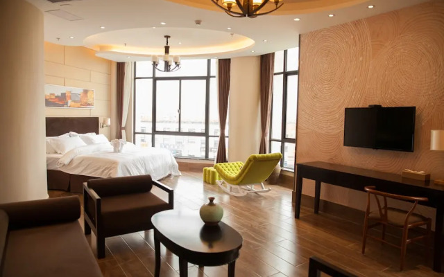 Metropolo Liyang Tianmy Lake