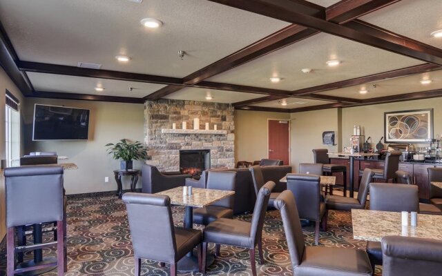 Cobblestone Inn & Suites - Ord