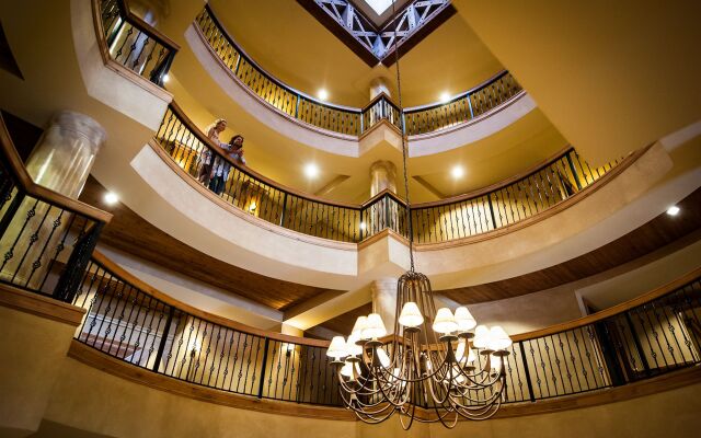 The Chateaux Deer Valley