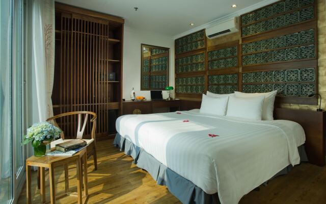 Hanoi Media Hotel and Spa