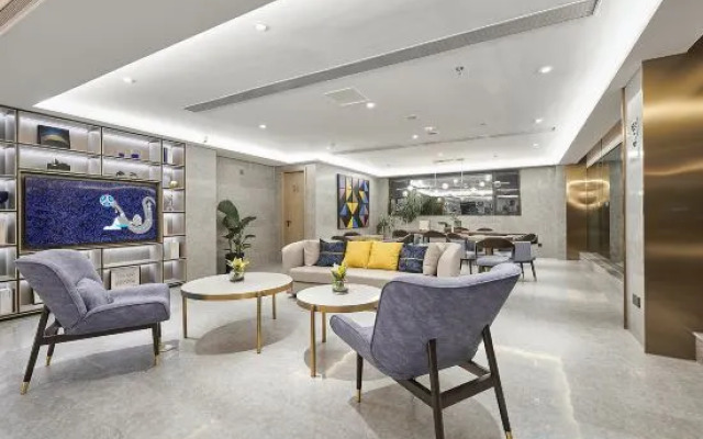 Starway Hotel (Xiamen Tong'an Lehai City Plaza)