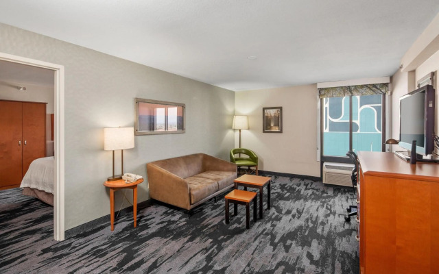Fairfield Inn & Suites Anaheim North/Buena Park.