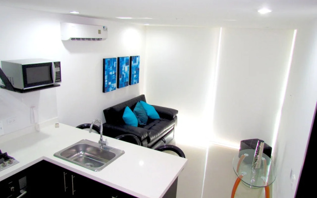 Apartamento Soho Style Con Balcon