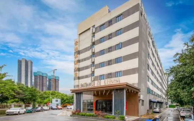 Yun Pan Mei Xing Hotel