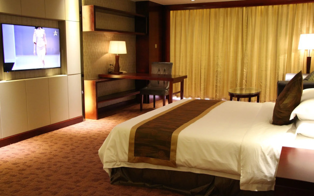 Maputo AFECC Gloria Hotel