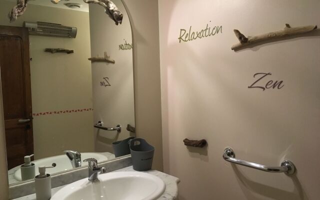 Gîtes - Le Mas des papillons