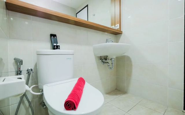 Scenic 1Br Apartment At Mustika Golf Residence