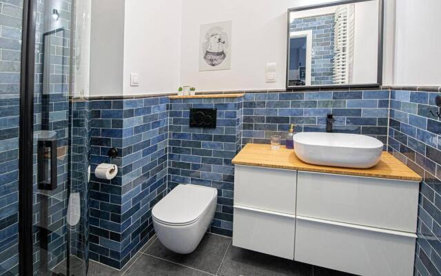 Apartament with Garden