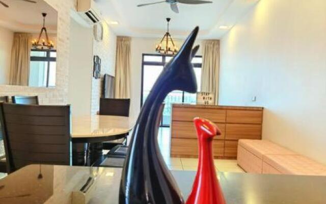 2112 Modern Industrial Style Home 100mbps By STAY