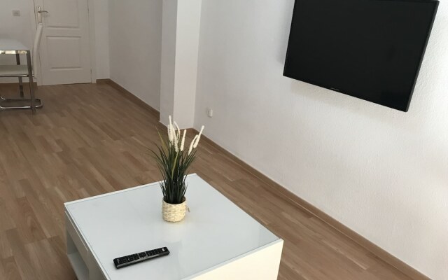 Homely Apartments El Paseo