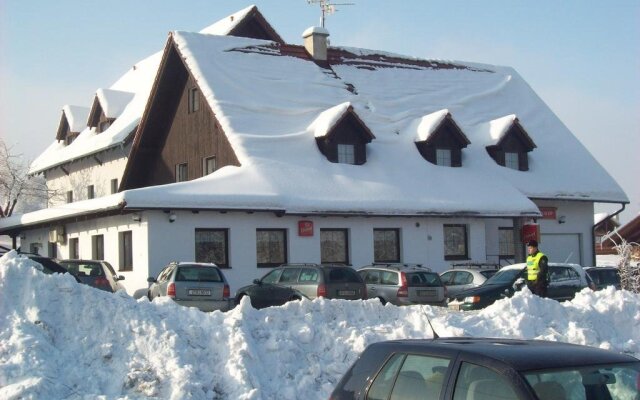 hotel U lip Trojanovice