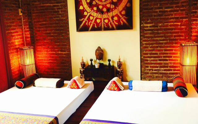 Joy's House – Guest Rooms – Chiang Mai