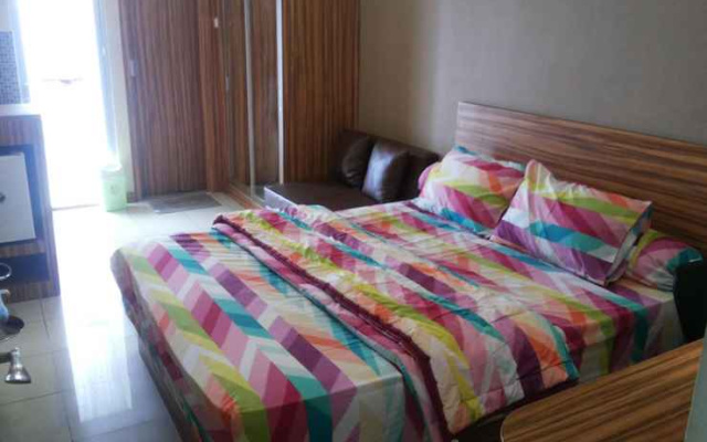 Apartment Studio Kalibata City By Megamei