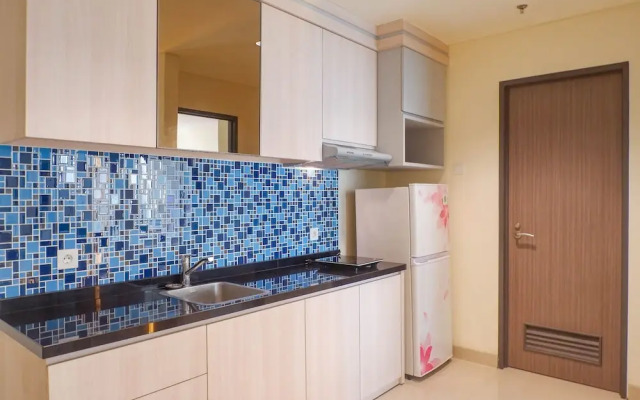 Exclusive and Vibrant 1BR Apartment at Praxis