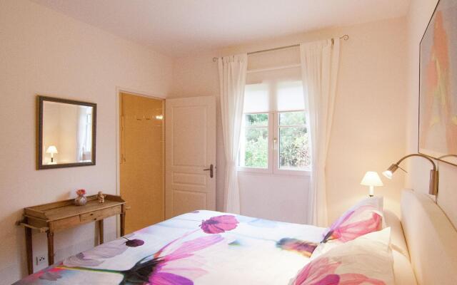 Classy Villa in Ecuras-Rouzède with Private Garden