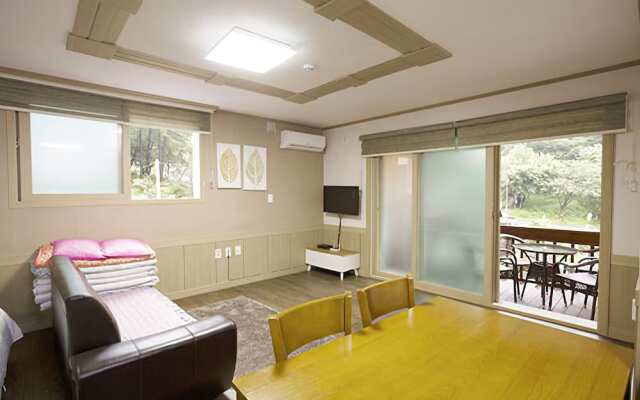 Yangpyeong Donga Pension