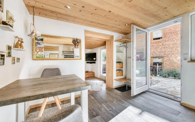Ferienwohnung Zweisamkeit