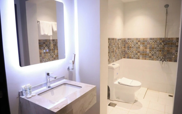 Afal Suites Al Monsyah Riyadh