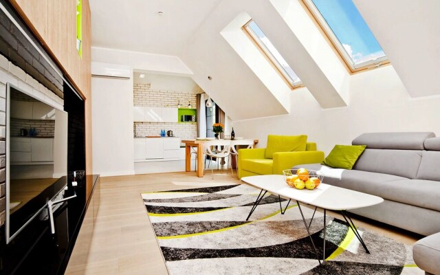 Willa Haven BlueApart Jastarnia