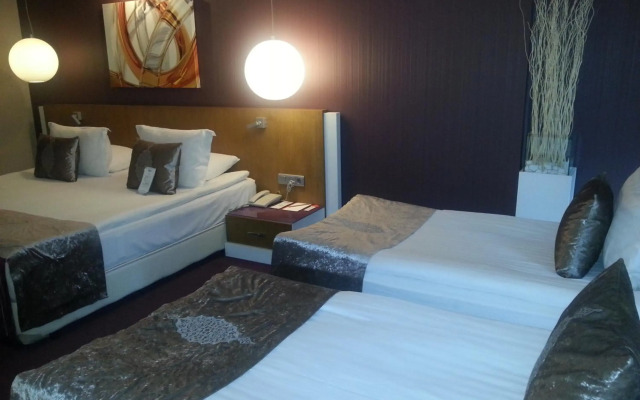 City Hotel Ankara