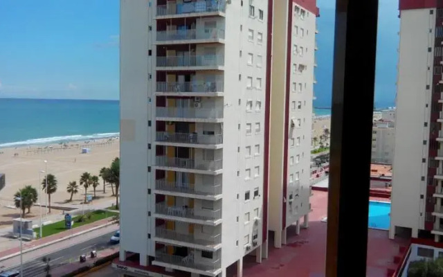 Primera Línea de Playa