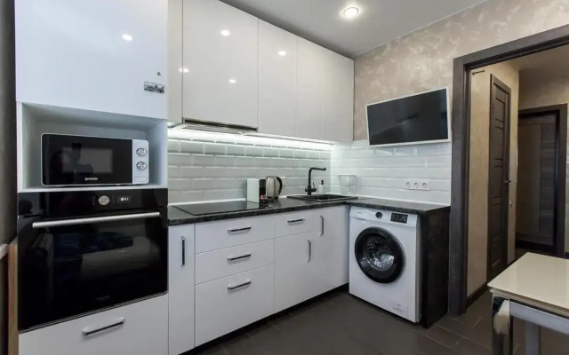 Apartments on Dzerzhinsky street 5A