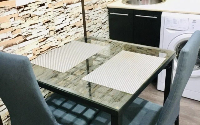 Апартаменты на улице Тополиная 50