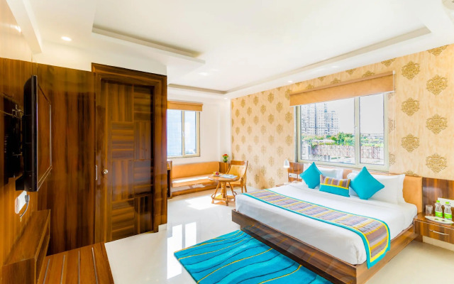 Inde Hotel Cyber City