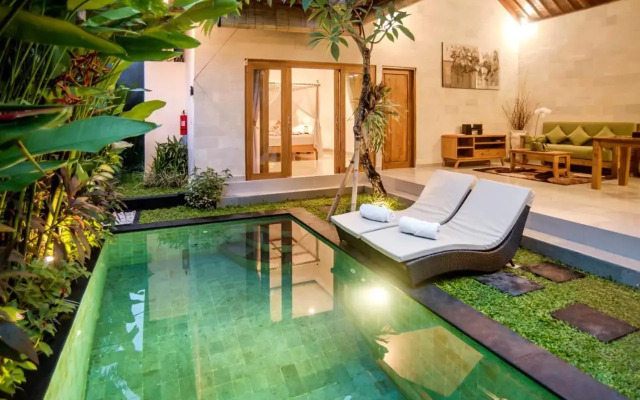 Sandi Agung Villa Bidadari