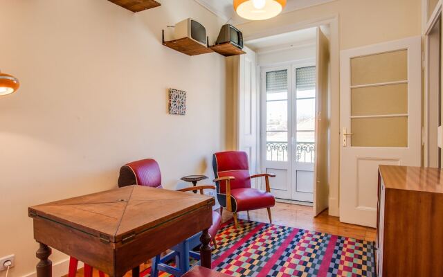 Orpheu Apartments With Soul