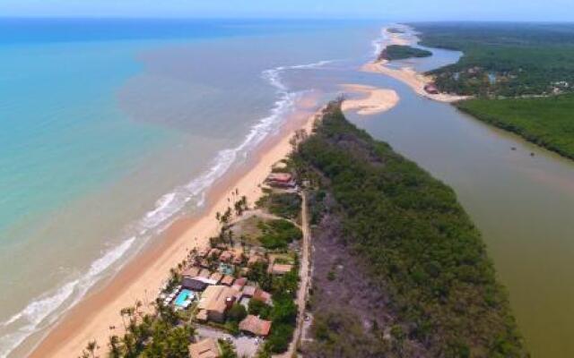 Pousada Ponta De Areia