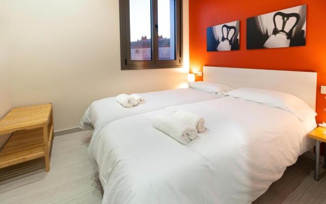 Apartamento La Harinera