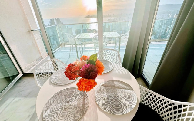 Apartamento Torre Lugano