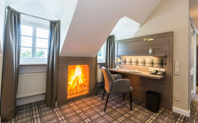 Lohmann's Romantik Hotel Gravenberg