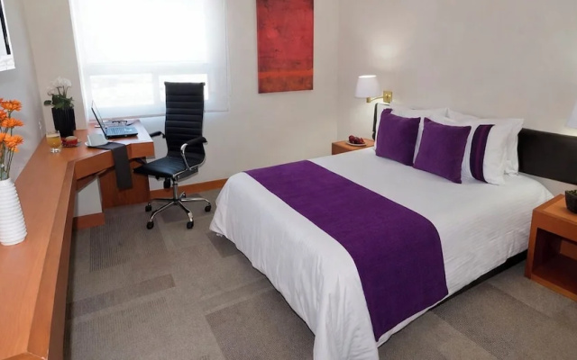 Hotel Lois Express Monterrey Aeropuerto La Fe