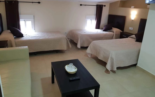 Hostal Málaga