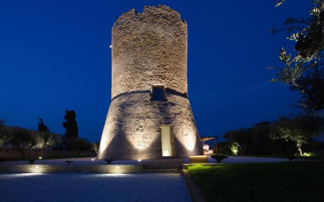 Torre Granitola Suite