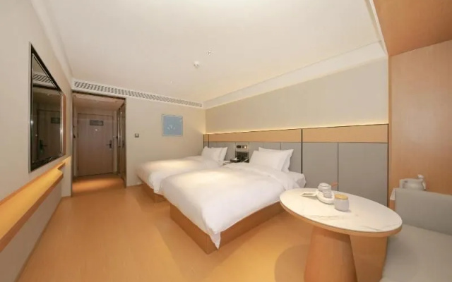 Ji Hotel Beijing Jianguomen Baiqiao Street – Guest Rooms – Beijing