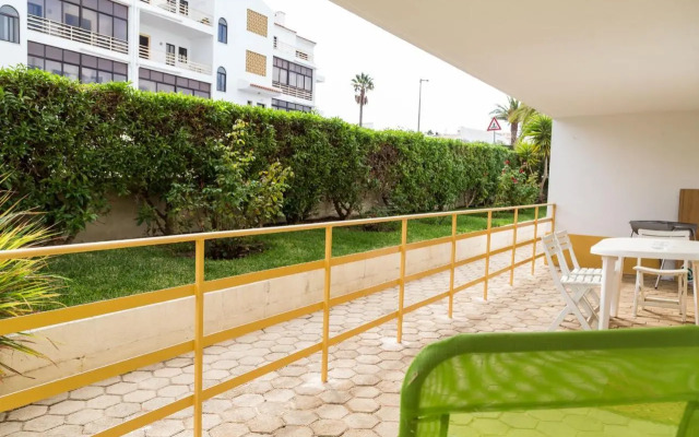 A10 - Silence Ground-floor and Pool