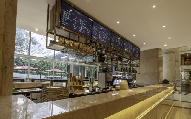 Asia International Hotel Guangzhou - Overseas Buyer Registration Services in Hotel & Free Shuttle between Hotel and Exhibition Center during Canton Fair