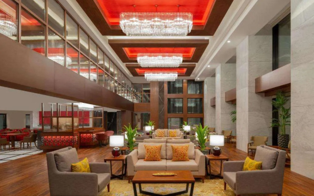 Mövenpick Hotel Istanbul Asia Airport