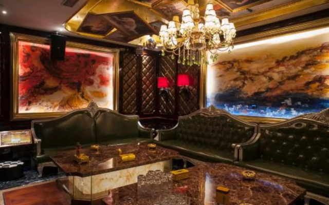 Qingyang Tongtaiyuan Grand Hotel (Qingyang District)