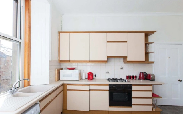 Polworth Flat In Edinburgh