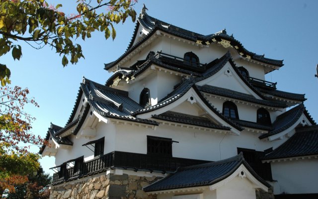 Lake Biwa Otsu Prince Hotel